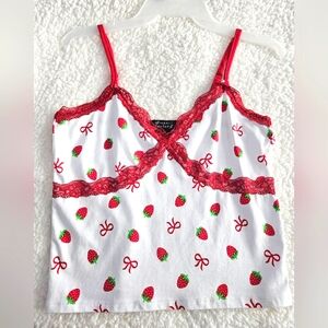 Sweet Society Tank Top